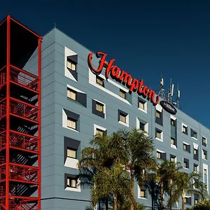 Hampton By Hilton Airport 3*, Guarulhos Brasil