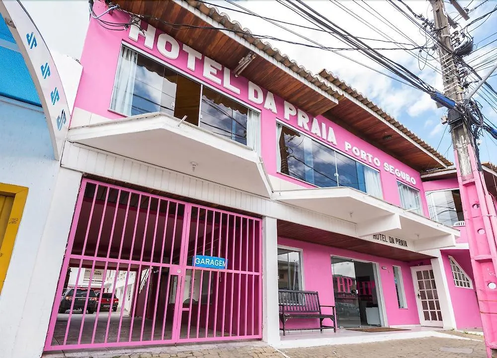 Na Praia Hotel Porto Seguro