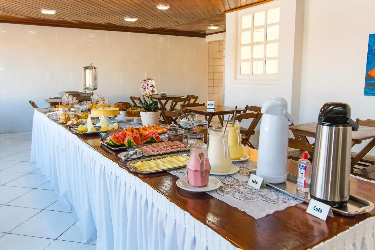 Na Praia Hotel Porto Seguro Brazil