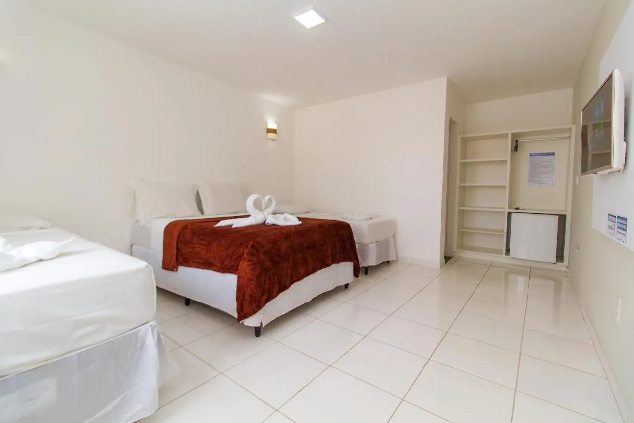 Na Praia Hotel Porto Seguro 3*,