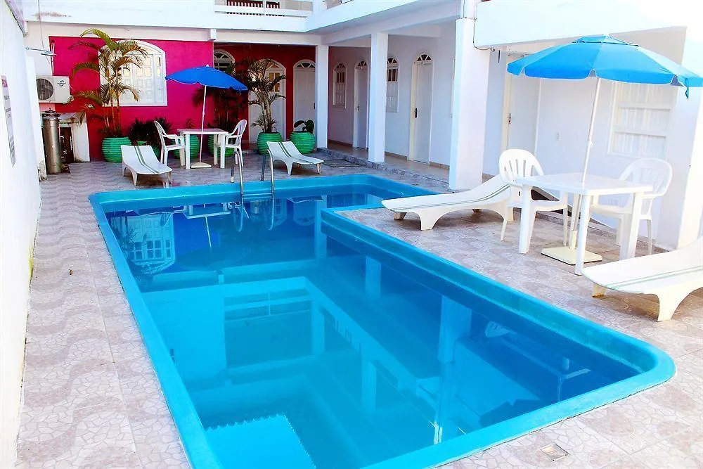Na Praia Hotel Porto Seguro Brazil