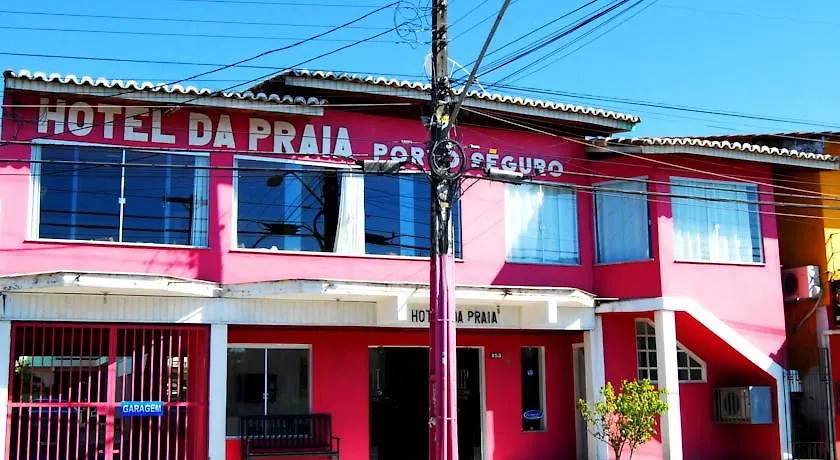 Na Praia Hotel Porto Seguro 3*,