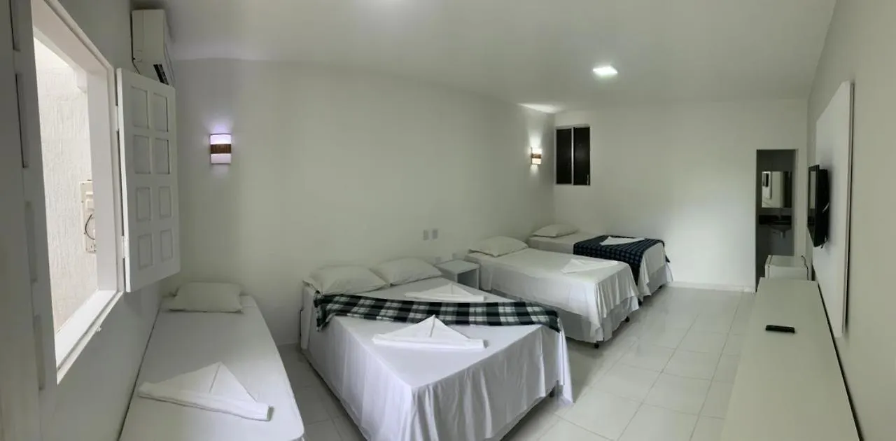 Na Praia Hotel Porto Seguro Brazil